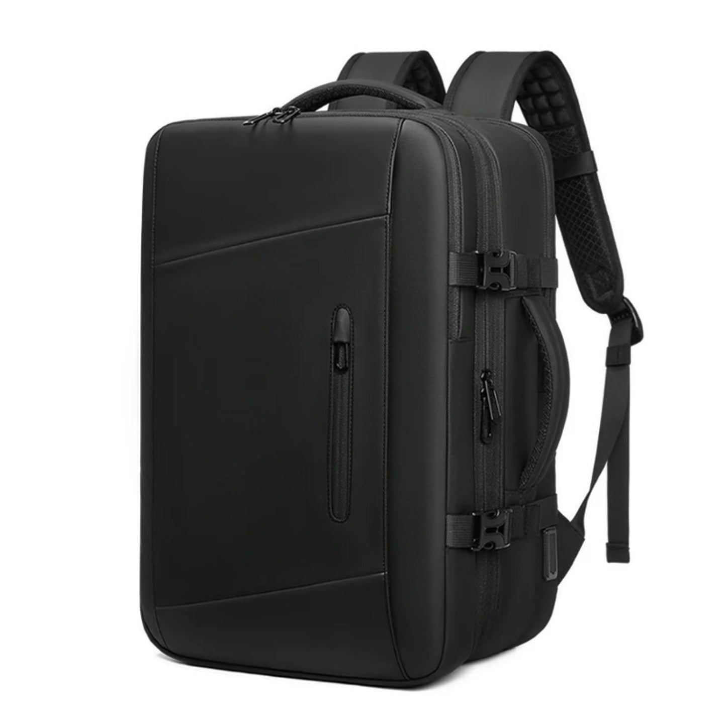 Large Capacity Expandable Travel Backpack.