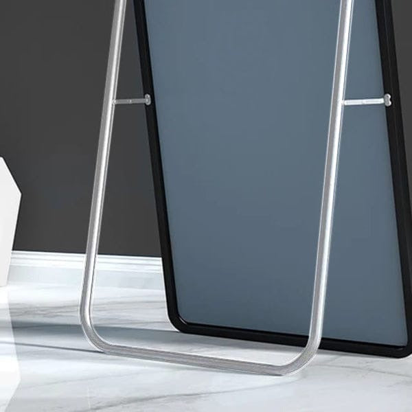 Footrest Of Large Full-Length Dressing Mirror for Bedroom.