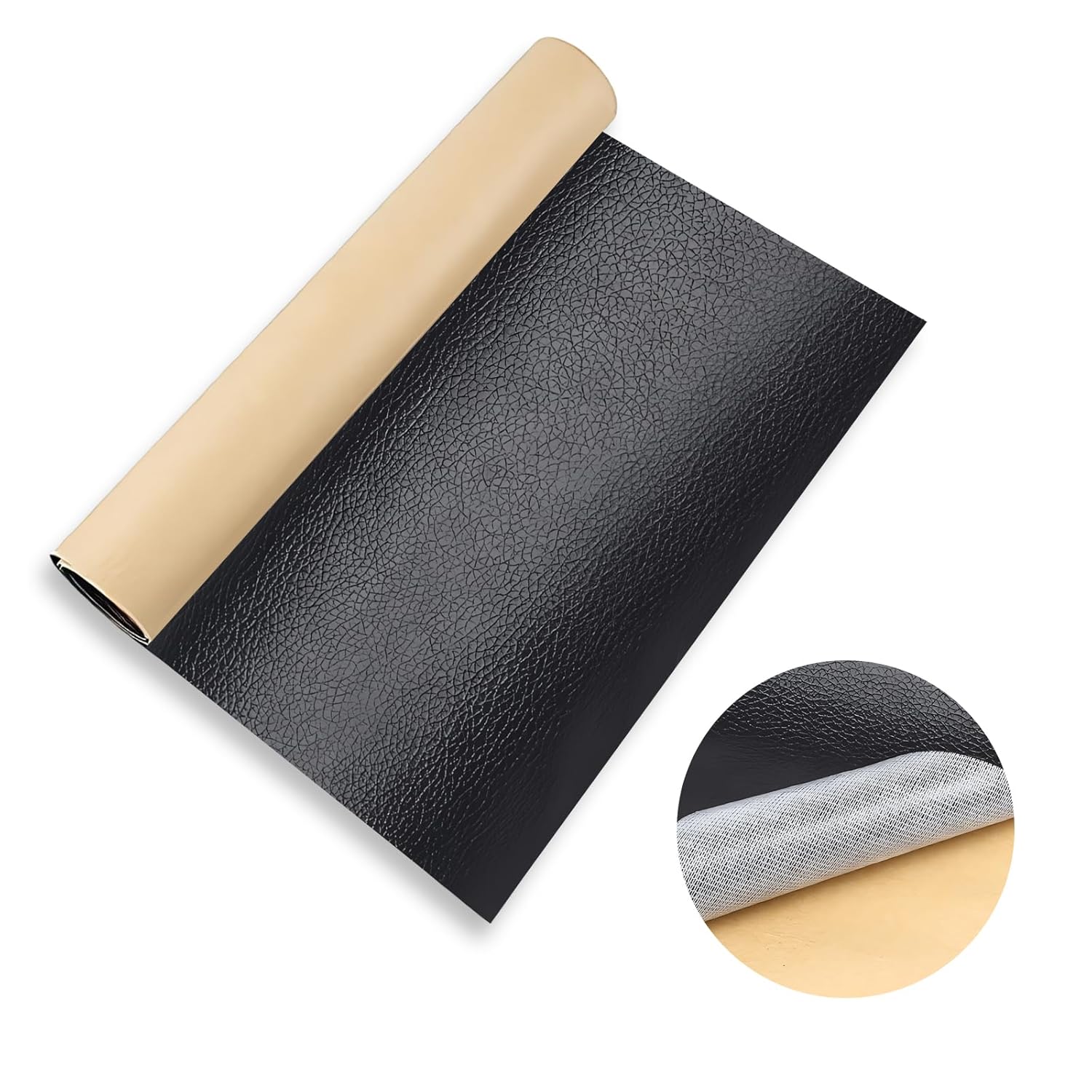 A Leather Repair Patch.