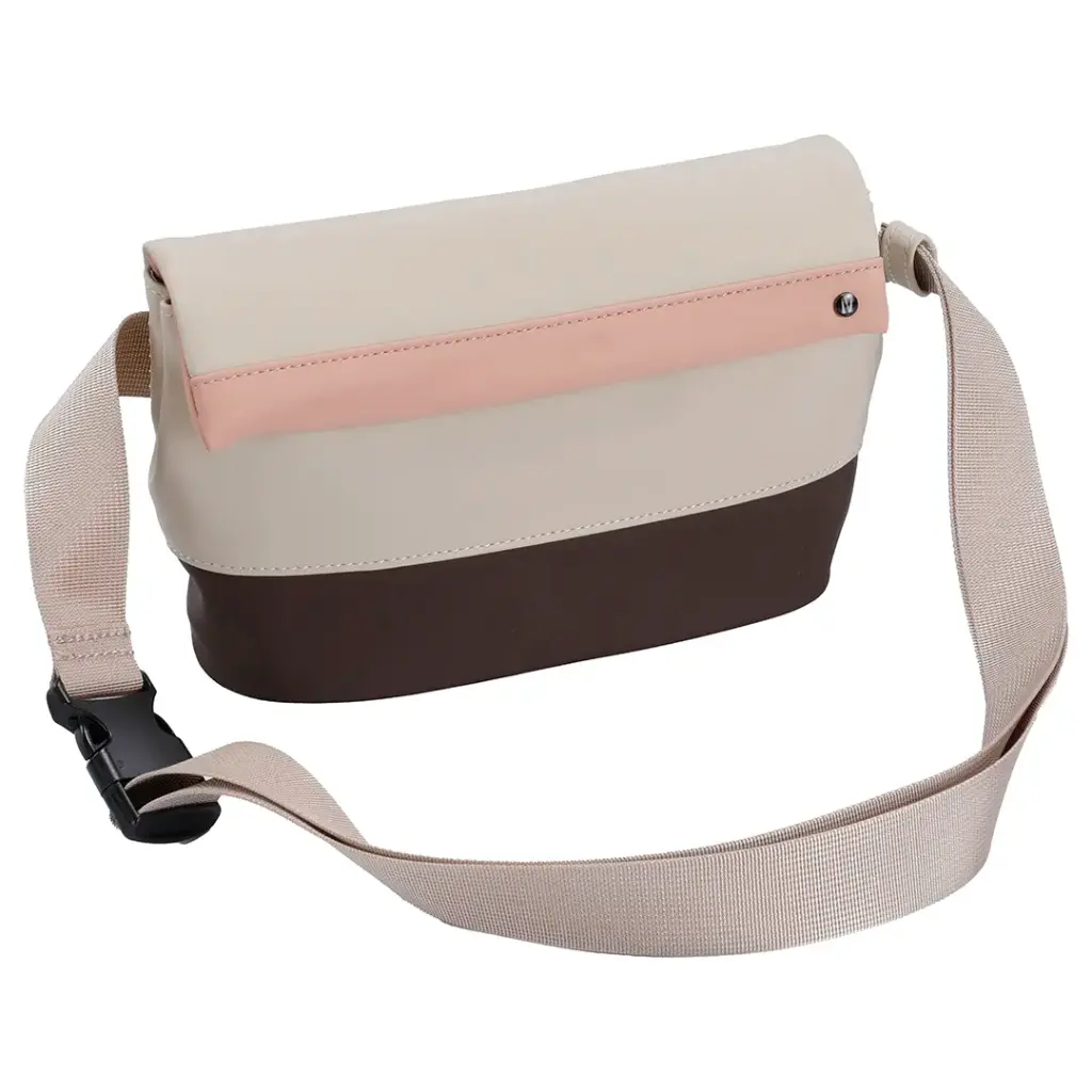 LEVELO Ibiza Crossbody Waist Bag.