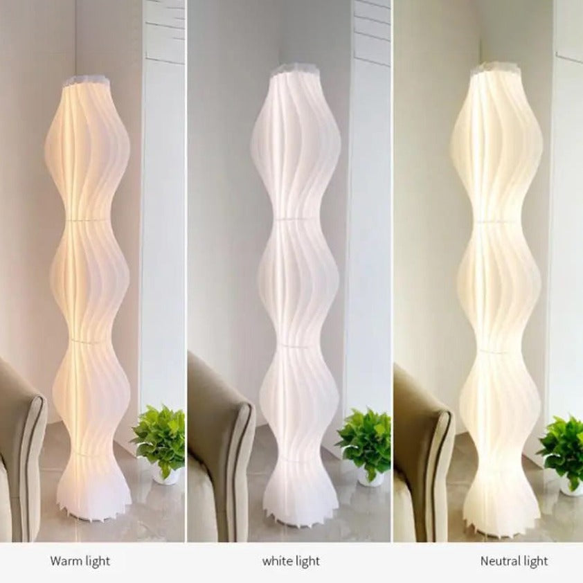 Light Modes Of Creative Floor Lamp.