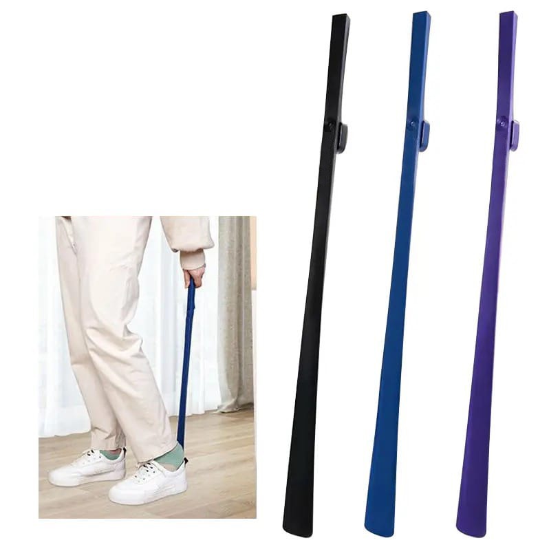Long Handle Shoe Horn, Shoe Remover Shoe Lifting Tool Long Handle Shoe Horn, Shoe Remover Shoe Lifting Tool