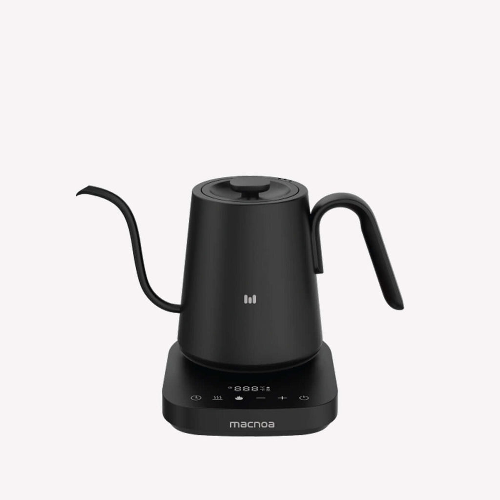 MacSpout Kettle 800ml – Electric Pour-Over Kettle with Temperature Control MacSpout Kettle 800ml – Electric Pour-Over Kettle with Temperature Control