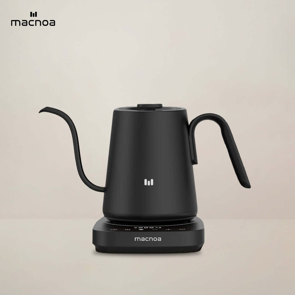 MacSpout Kettle 800ml – Electric Pour-Over Kettle with Temperature Control MacSpout Kettle 800ml – Electric Pour-Over Kettle with Temperature Control