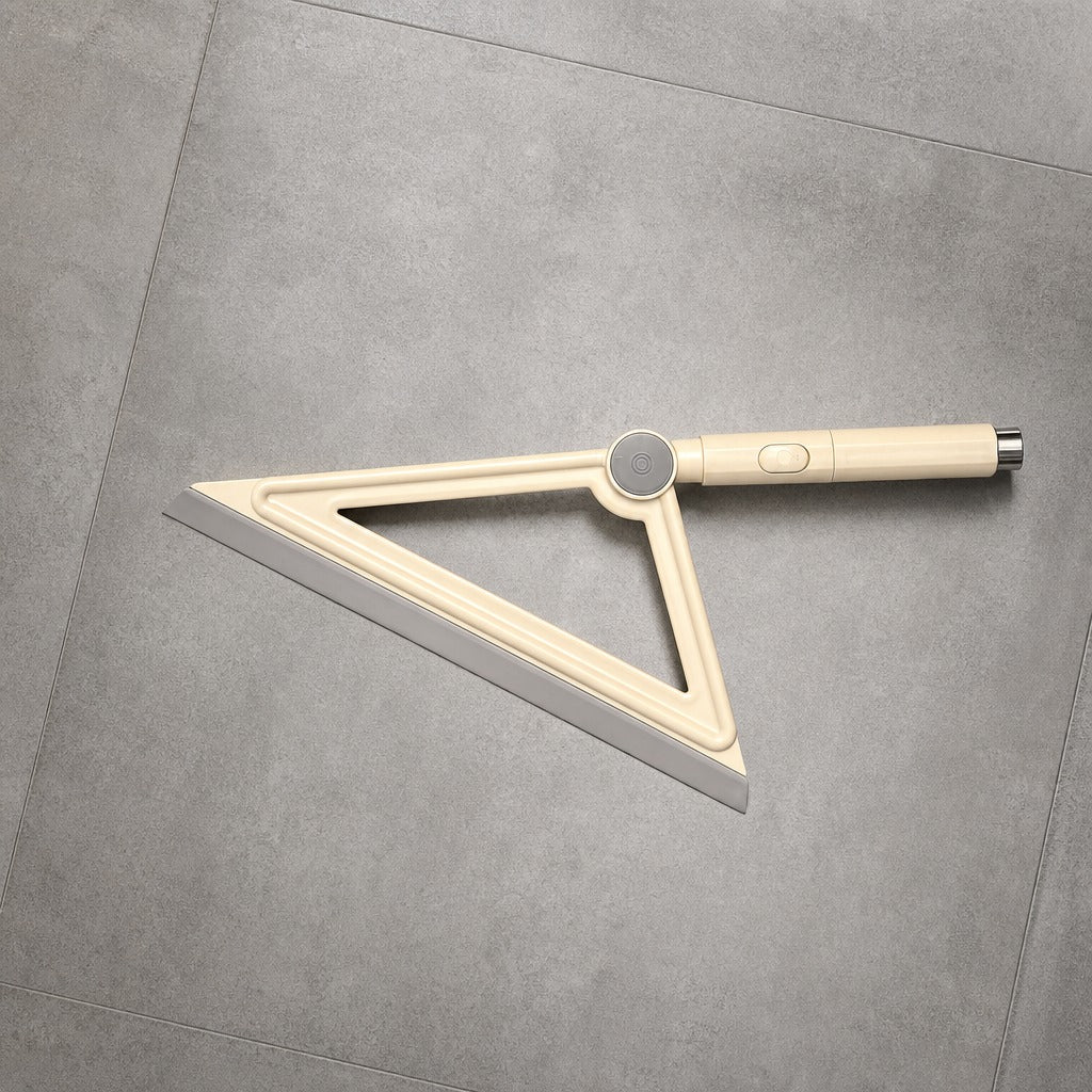 Magic Broom Floor Squeegee, Multi-Purpose Water Scraper Cleaning Broom Magic Broom Floor Squeegee, Multi-Purpose Water Scraper Cleaning Broom