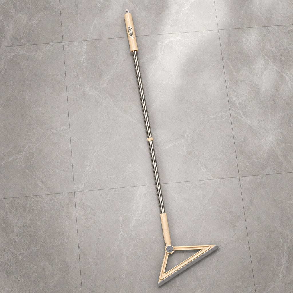 Magic Broom Floor Squeegee, Multi-Purpose Water Scraper Cleaning Broom Magic Broom Floor Squeegee, Multi-Purpose Water Scraper Cleaning Broom