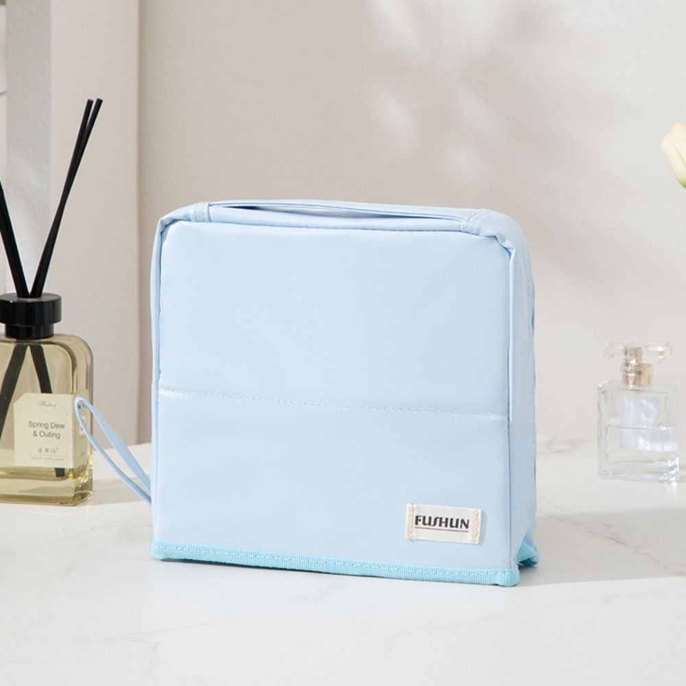Makeup Bag Cosmetic Storage Organizer.