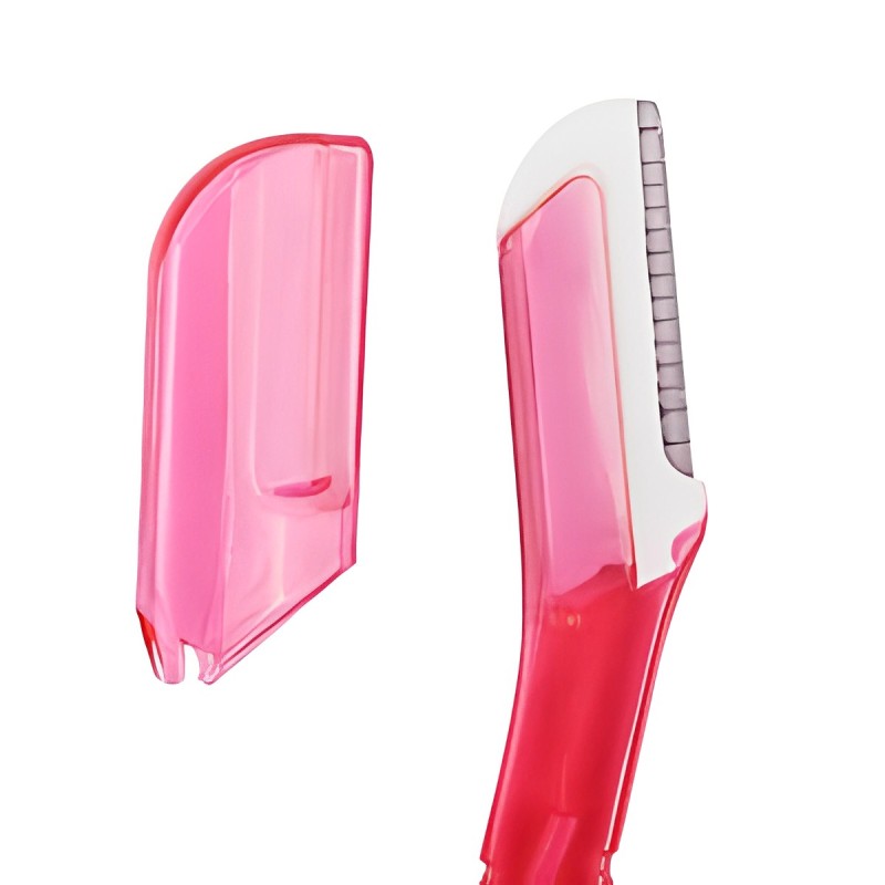 16Pcs Makeup Brushes Set Kit with Premium Synthetic Bristles and Eyebrow Razor