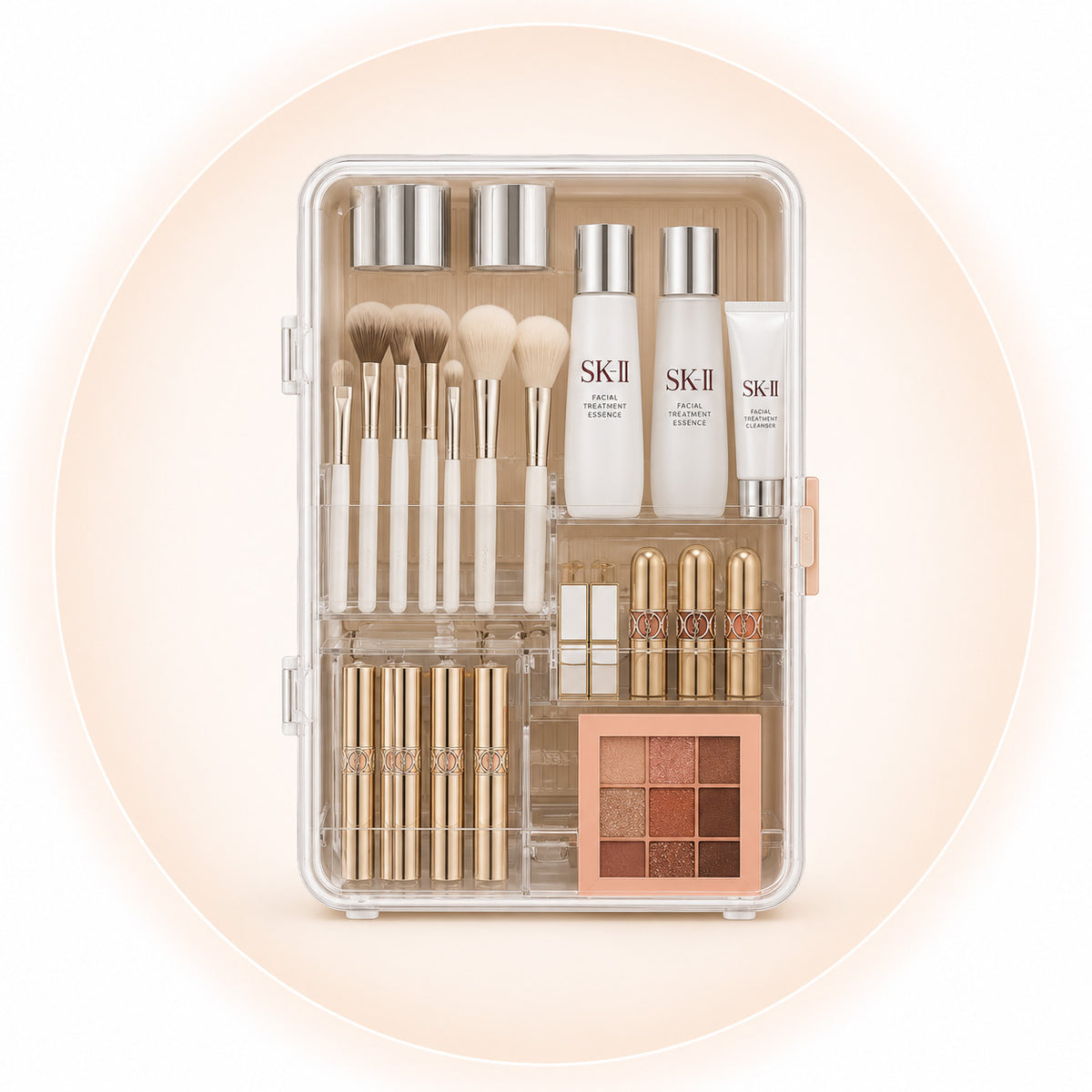 Makeup Organizers