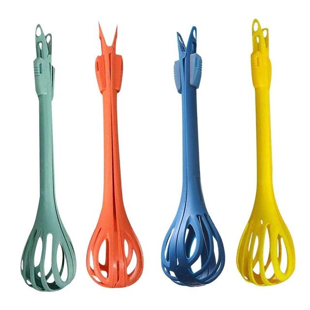 Dual Purpose Manual Kitchen Whisk in 4 Variants.