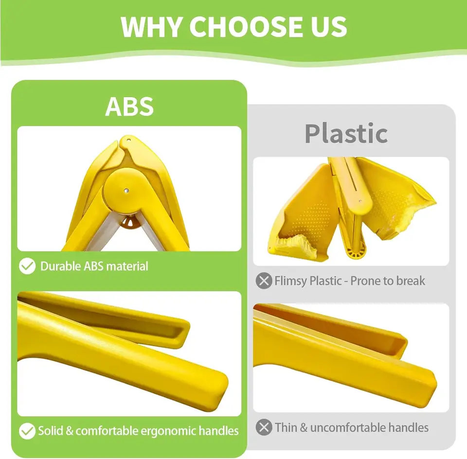 Manual Lemon Fruit Squeezer, Lime Squeezer, Citrus Press Juicer Manual Lemon Fruit Squeezer, Lime Squeezer, Citrus Press Juicer