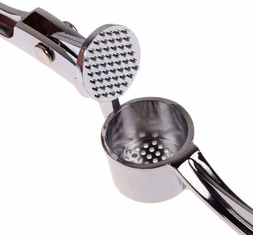 Manual Lemon Squeezer & Stainless Steel Ginger Garlic Press.