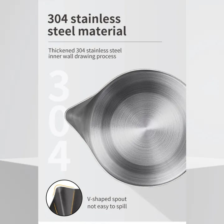 Material Details Of Marado Electric Coffee Pot.