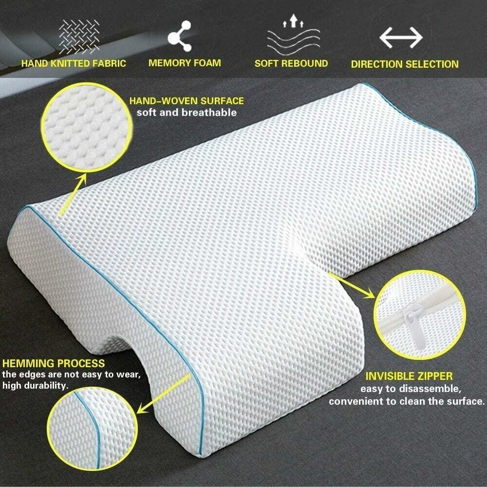 Material Details Of Arm Pillow.