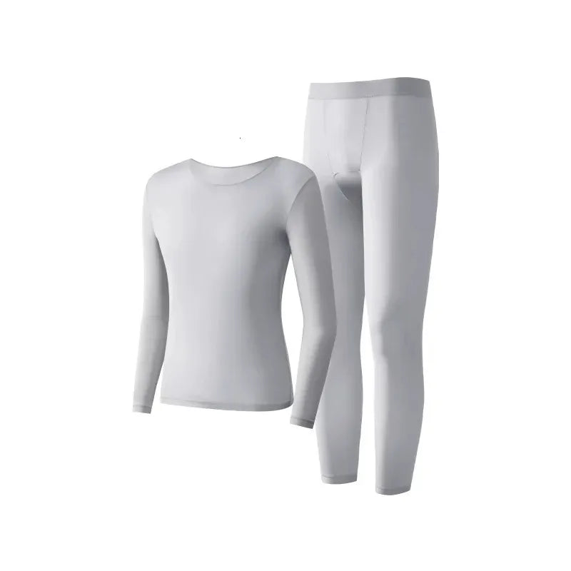 Men's Thermal Underwear Top & Bottom Set.