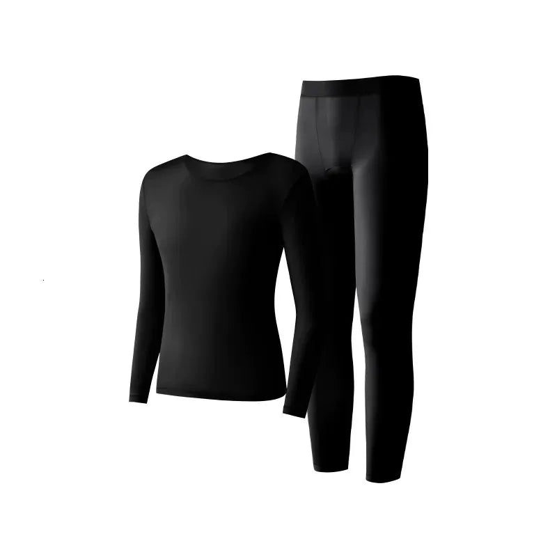 Men's Thermal Underwear Top & Bottom Set.