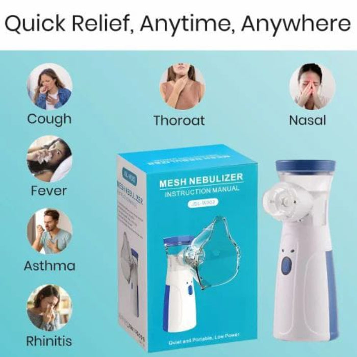 Package Of Mesh Nebulizer.