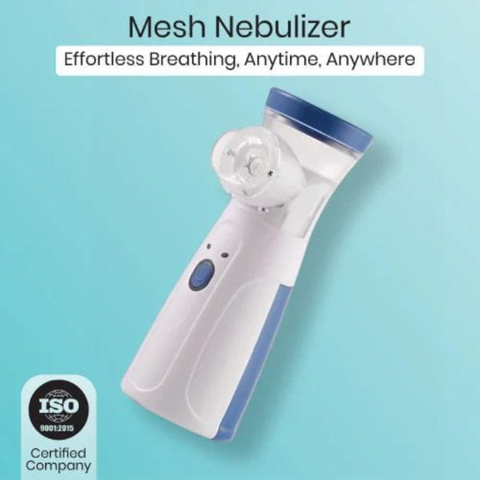 A Mesh Nebulizer.