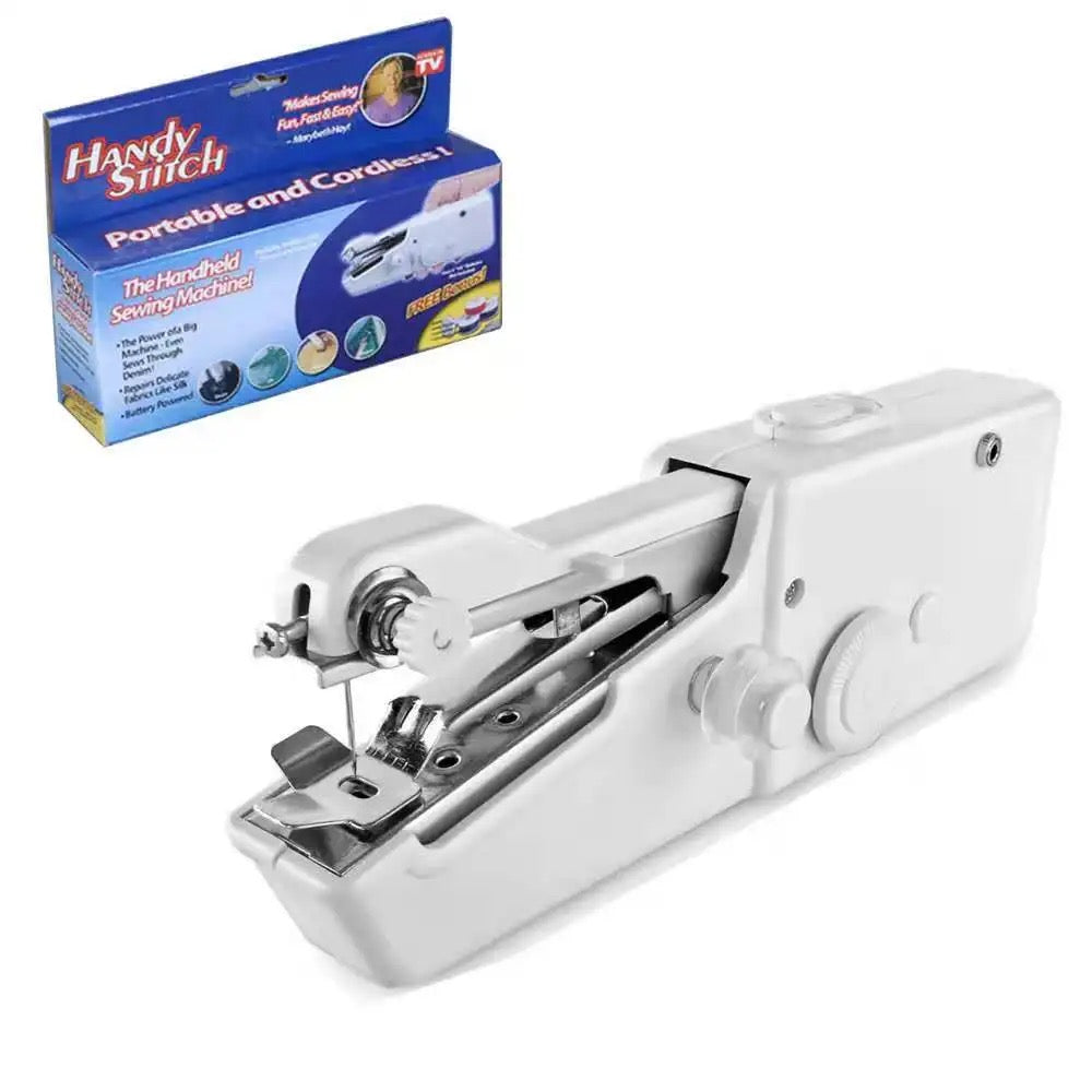 Electric Handheld Sewing Machine with its box