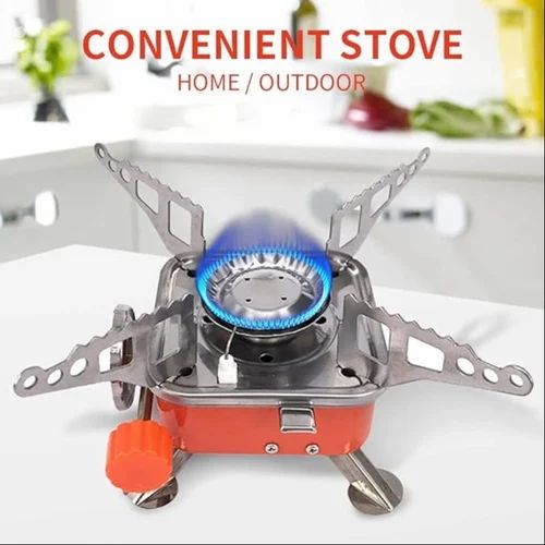 Mini Camping Gas Stove.