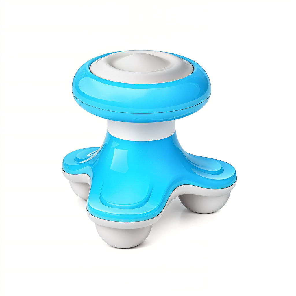 Mini Electric Massager, Handheld Full Body Vibrating Massager Mini Electric Massager, Handheld Full Body Vibrating Massager