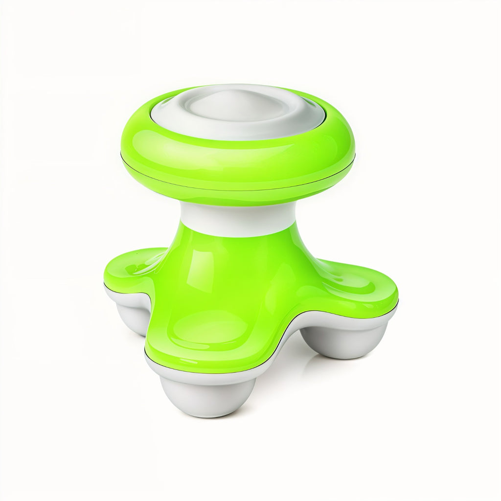 Mini Electric Massager, Handheld Full Body Vibrating Massager Mini Electric Massager, Handheld Full Body Vibrating Massager