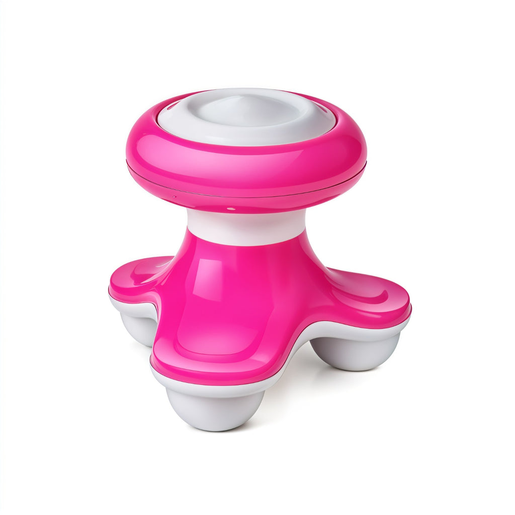 Mini Electric Massager, Handheld Full Body Vibrating Massager Mini Electric Massager, Handheld Full Body Vibrating Massager