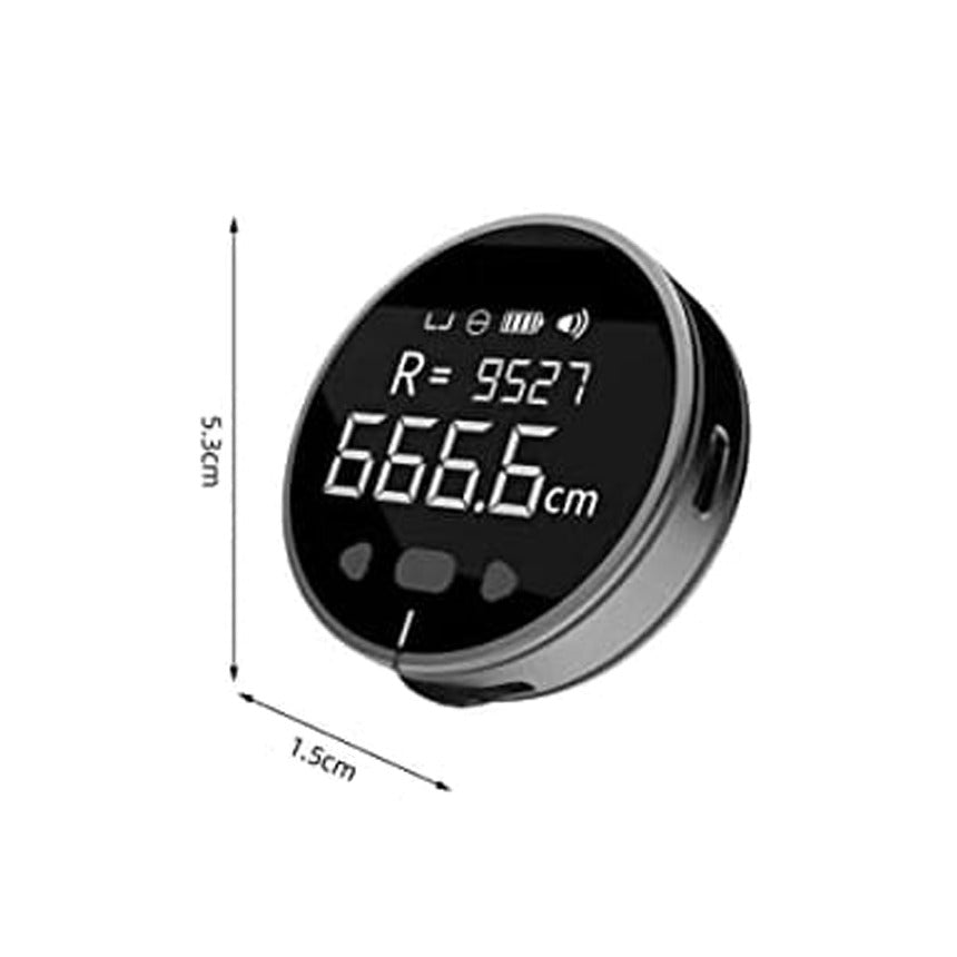 Mini Electronic Ruler, Digital Measuring Tape, Digital Tape Measurement Tool Mini Electronic Ruler, Digital Measuring Tape, Digital Tape Measurement Tool