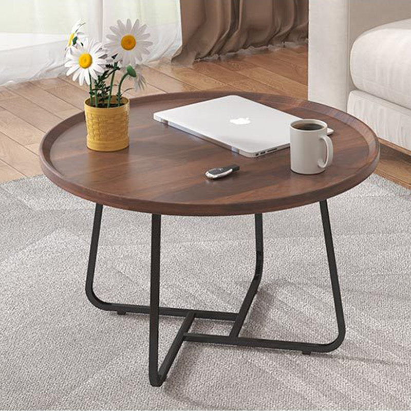 Modern Coffee Table Placed at Living Area.