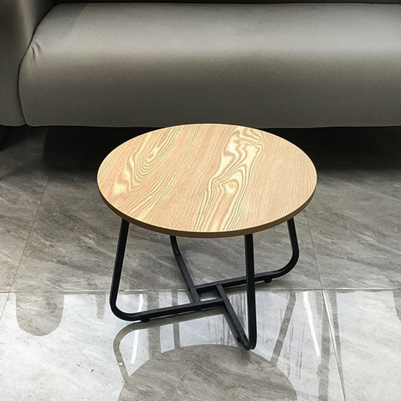 Modern Coffee Table Set Placed at Living Area.
