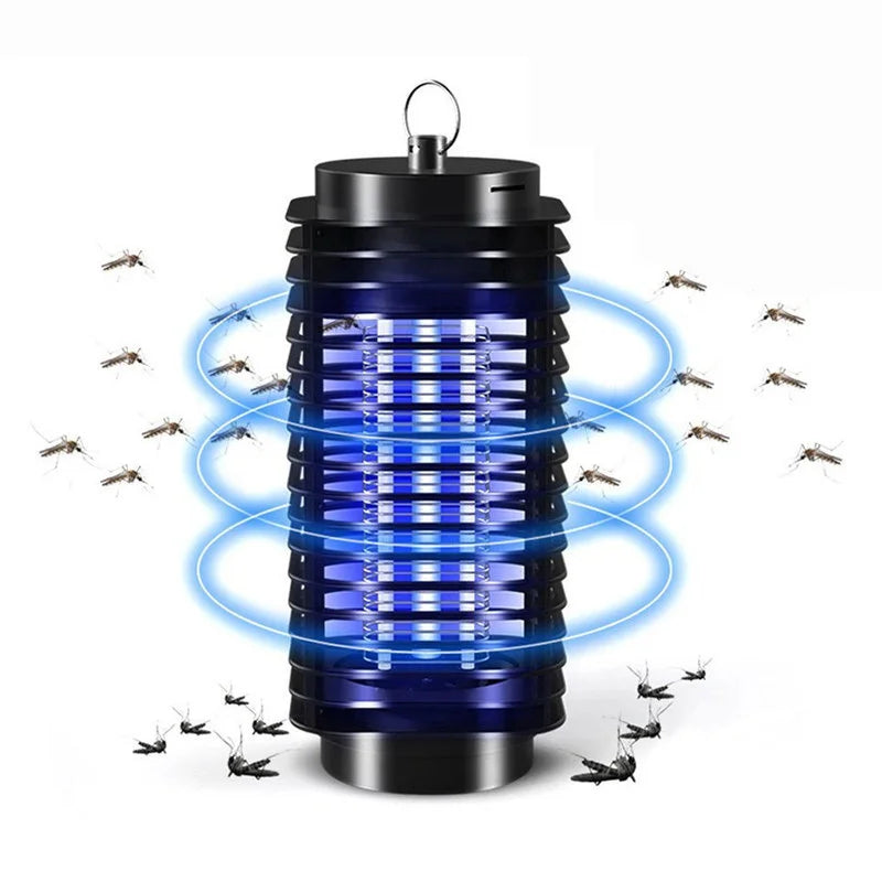 Electric Mosquito Killer and Bug Zapper - Indoor, Outdoor Insect Trap for Home, Garden Electric Mosquito Killer and Bug Zapper - Indoor, Outdoor Insect Trap for Home, Garden