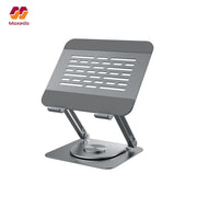 A Moxedo Aluminum Laptop/ Tablet Stand.
