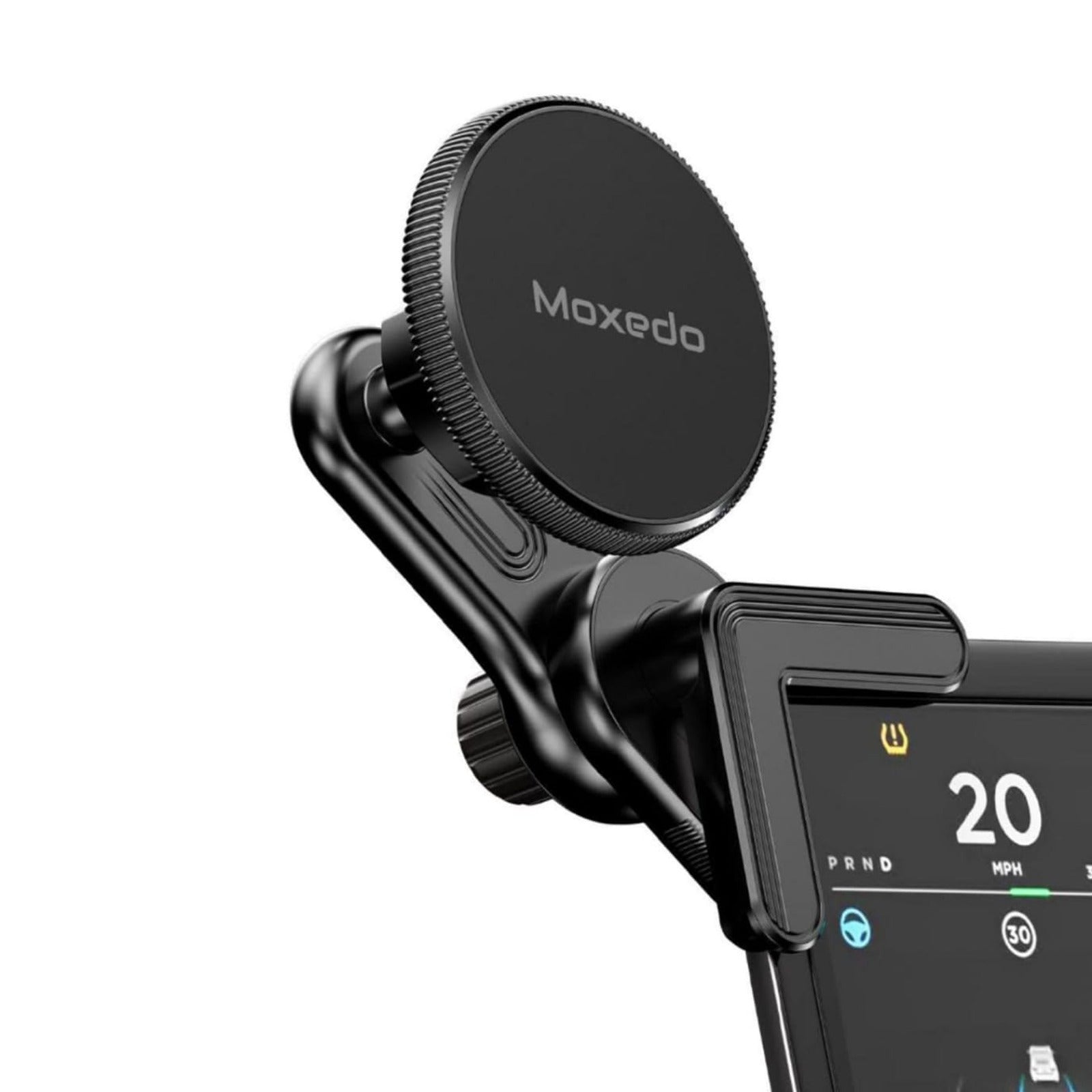 Moxedo Clip-On Magnetic Bracket Floating Screen Magnetic Phone Holder.