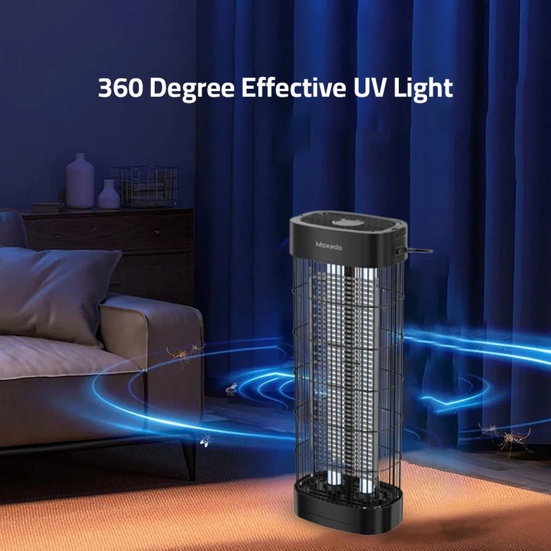 Moxedo Electric Insect Zapper, Mosquito Killer, 30W Indoor Bug Zapper