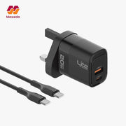 Moxedo Lite 20W GaN Charger.