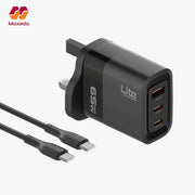 Moxedo Lite 65W GaN Charger