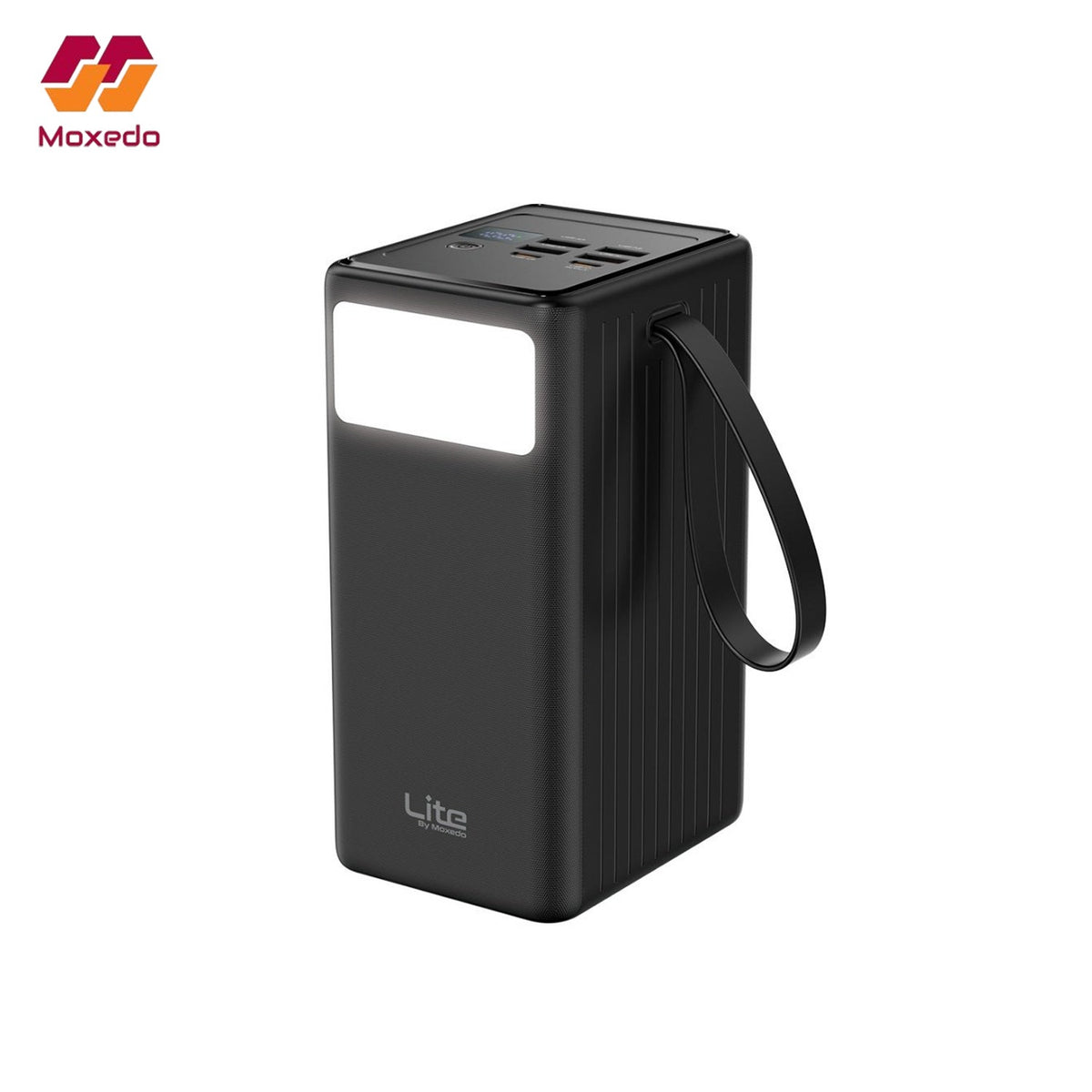 Moxedo Lite 70,000mAh Mini Power Station.