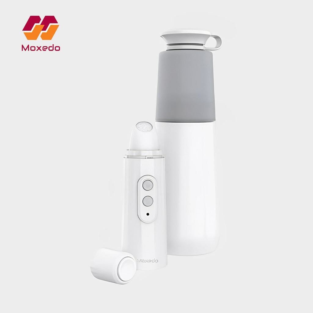 Moxedo Portable Travel Bidet, Rechargeable Electric Sprayer Moxedo Portable Travel Bidet, Rechargeable Electric Sprayer