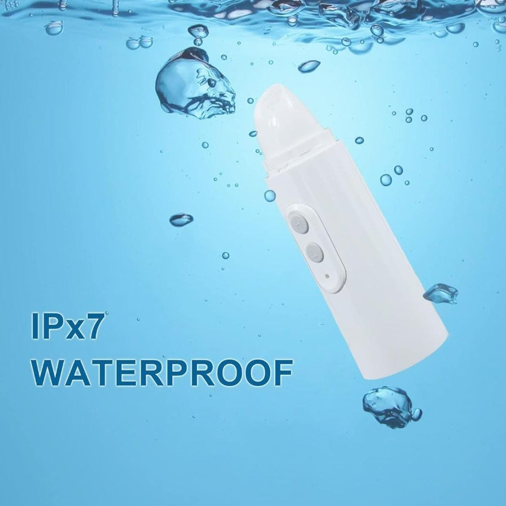 Waterproof Property Of Moxedo Portable Travel Bidet.