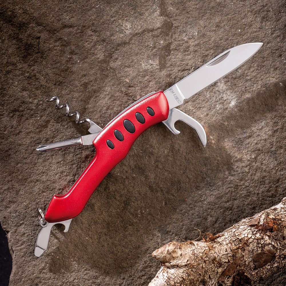 Multi-Function Knife.