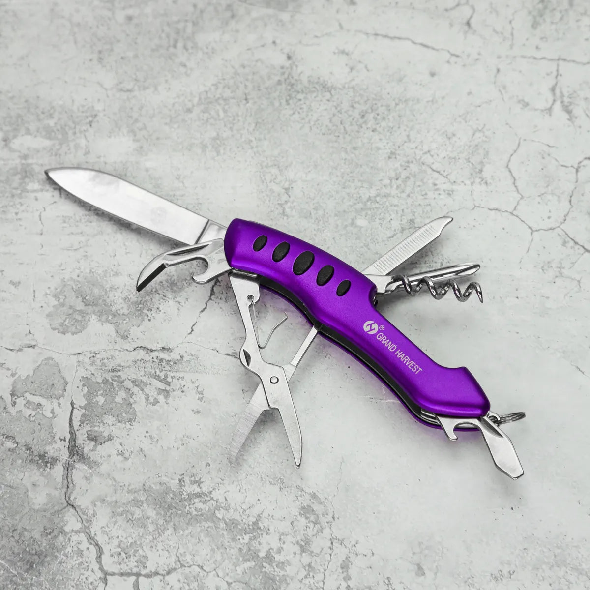 Multi-Function Knife.