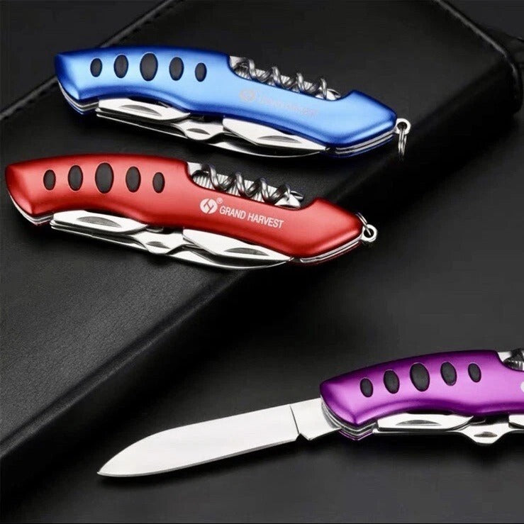 Multi-Function Knives.