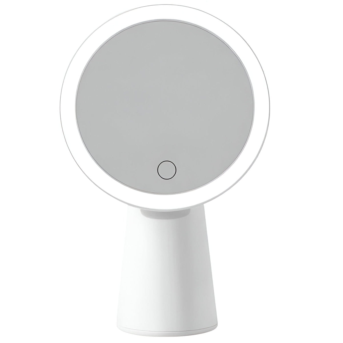 A Multi-Functional Beauty Makeup  Mirror.
