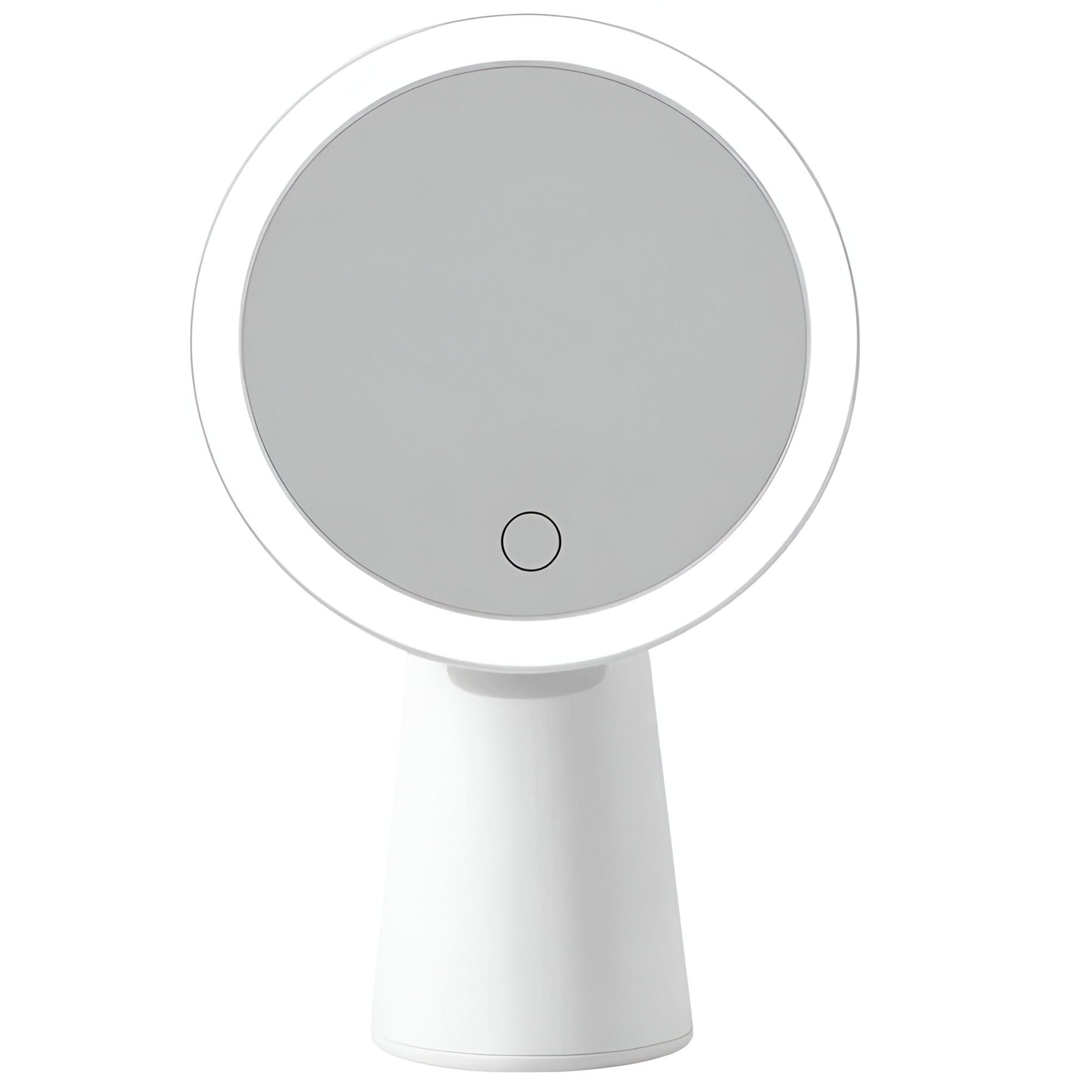 A Multi-Functional Beauty Makeup  Mirror.