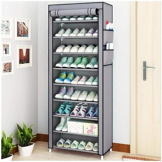 Multi-Layer Minimalist Multi-function Shoe Rack, Shoe Storage Organize