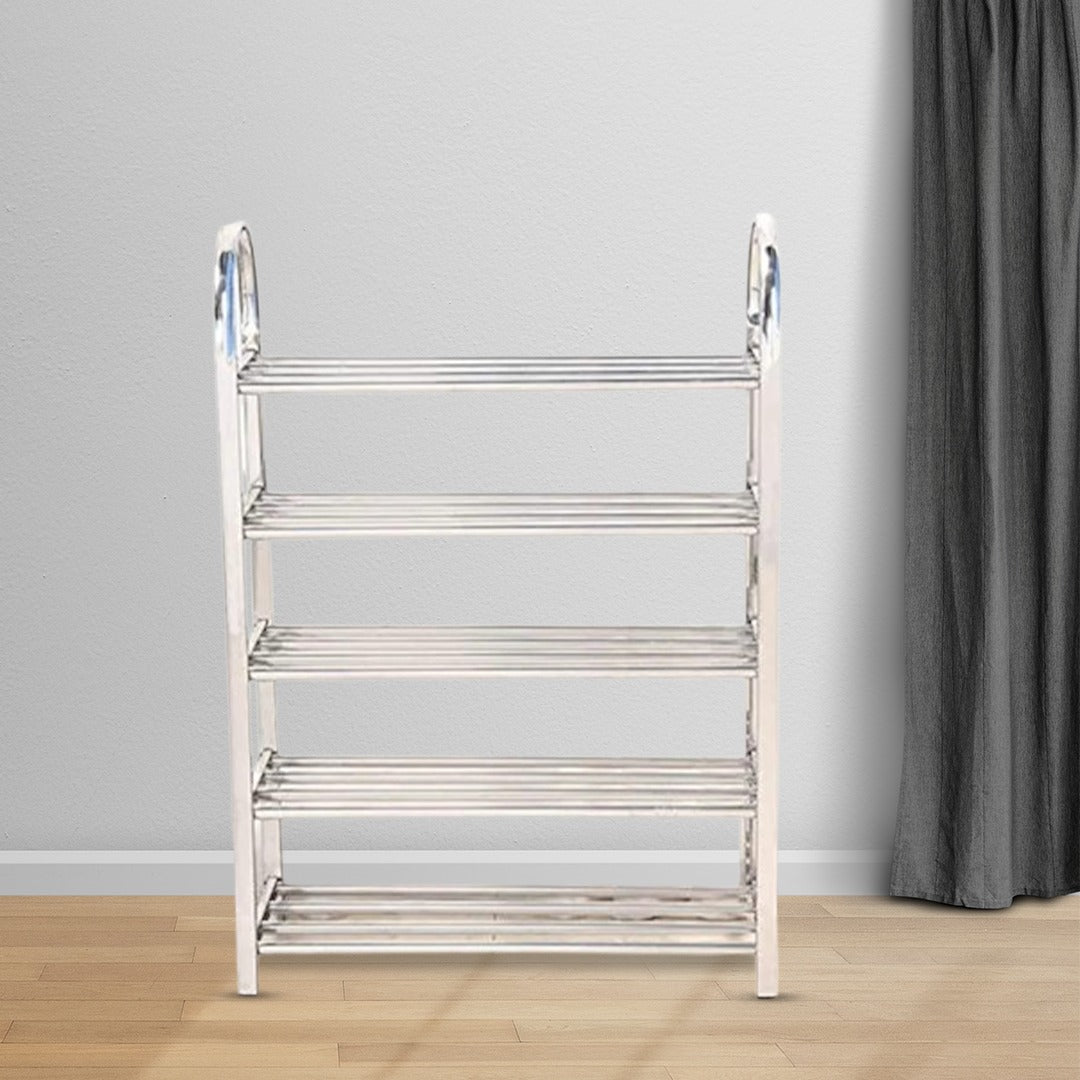  Multi-Layer Stainless Steel Shoes Rack.