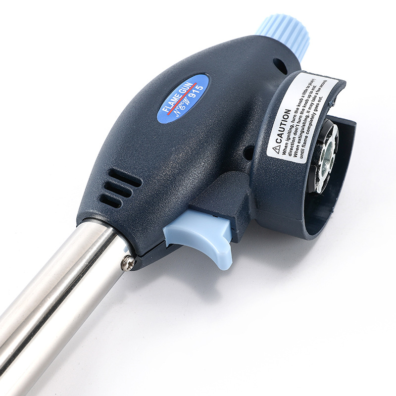 Multi-Purpose Butane Torch Flame Gun.