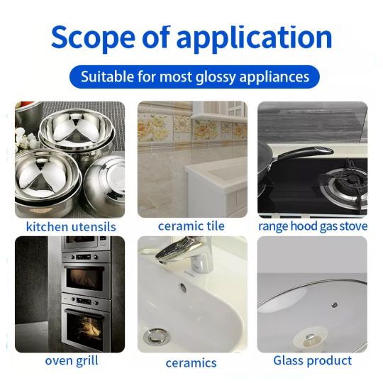 Multi-purpose decontamination paste suitable for multiple applications