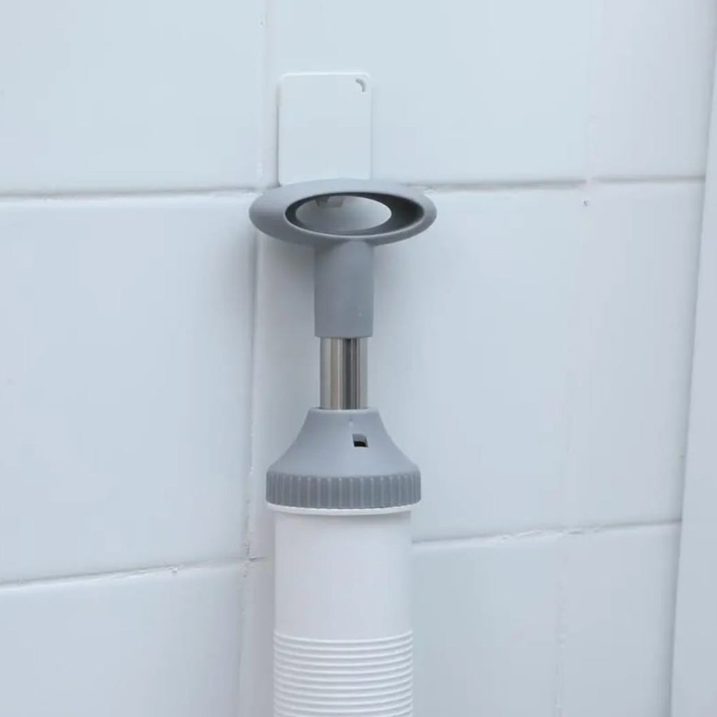 Vacuum Type Multi-Purpose Pipeline Unclogger, Manual Drain Plunger for Kitchen, Bathroom Vacuum Type Multi-Purpose Pipeline Unclogger, Manual Drain Plunger for Kitchen, Bathroom