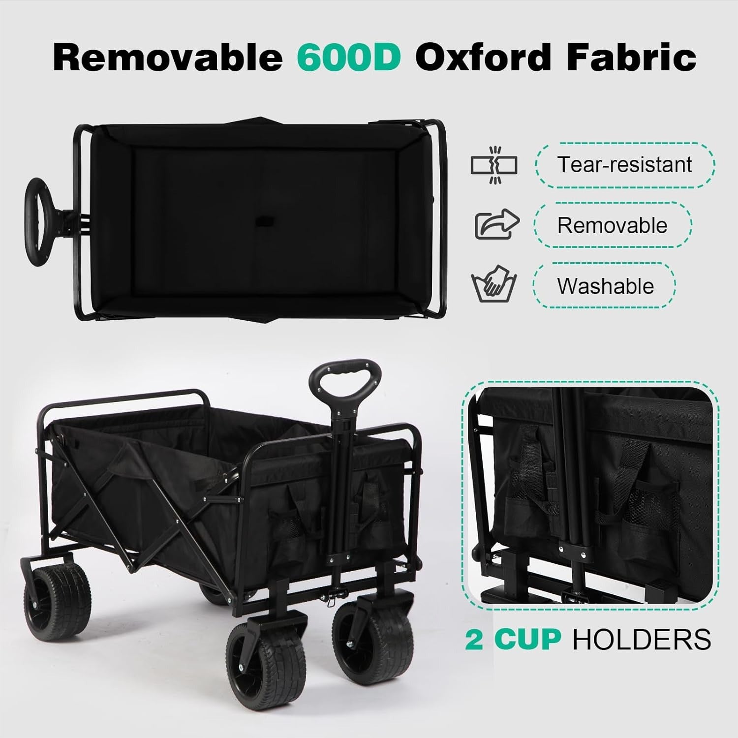 Details of Multi-Purpose Trolley.